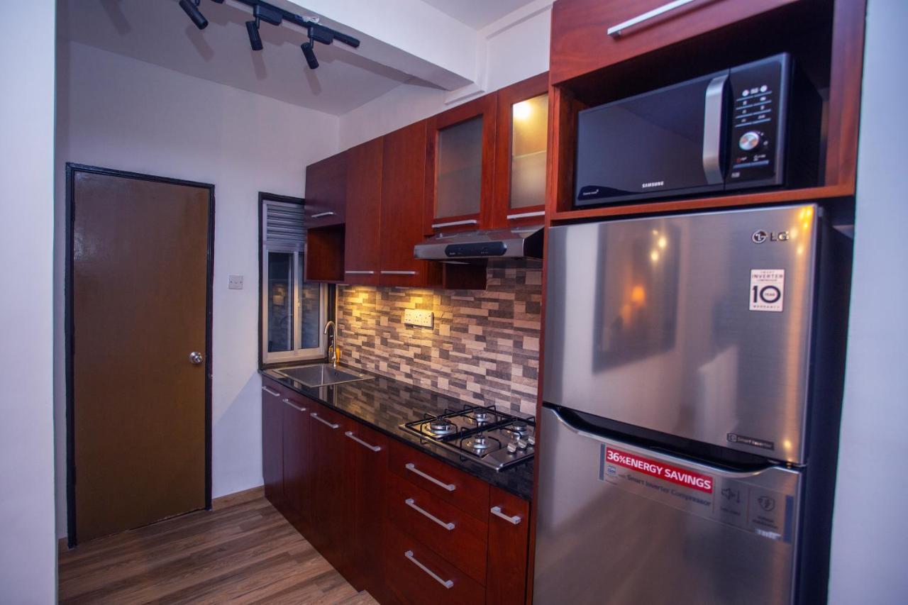 Seabreeze Apartment Galle Zewnętrze zdjęcie