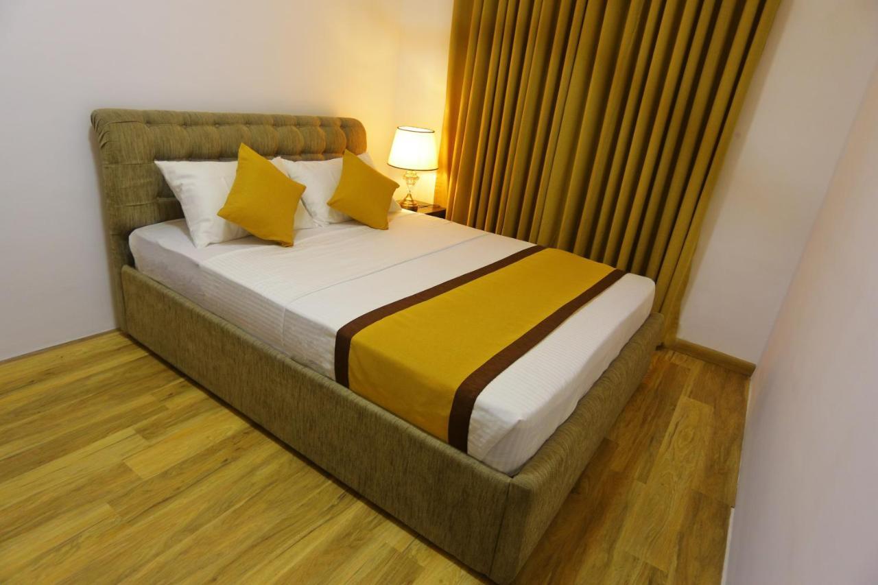 Seabreeze Apartment Galle Zewnętrze zdjęcie